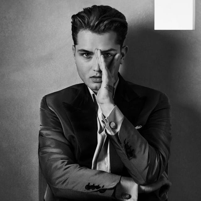 Brioni S/S 2022 Campaign — Brioni
