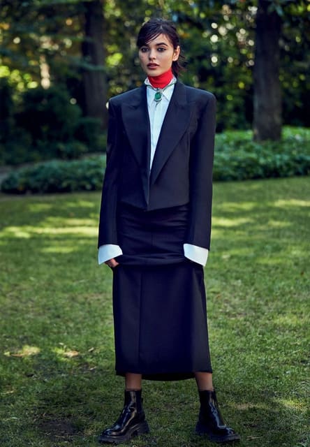 Bulgari Special — Marie Claire Italia