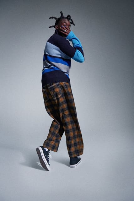 Converse Fall 2021 by Othello Grey — Converse