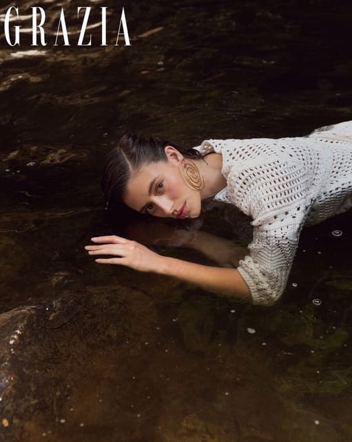 The Noise of the Falls — Grazia Bulgaria