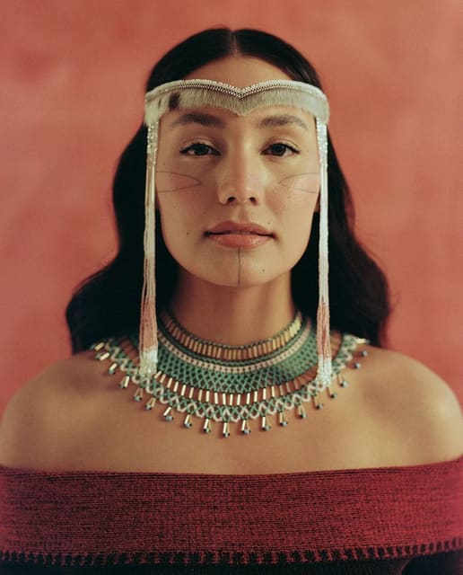 Reclaiming Their Culture — Elle Canada