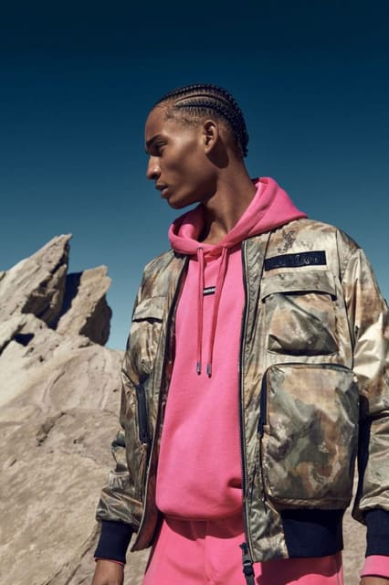 MACKAGE S/S 21 by Jake Rosenberg — Mackage