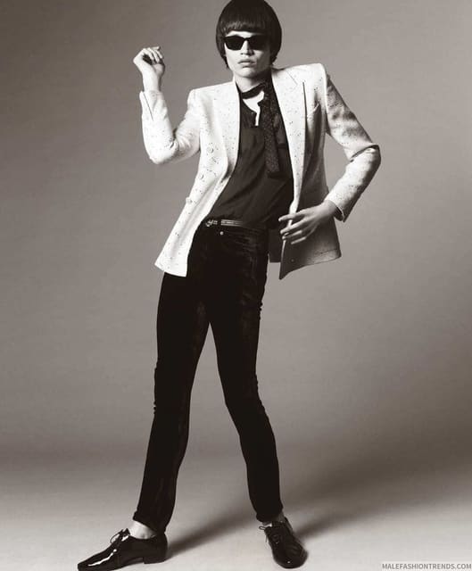 Night Fever — Essential Homme
