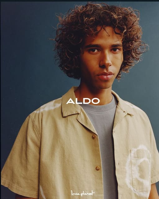LOVE PLANET 21 — Aldo