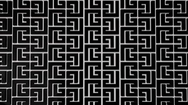 Balmain X Chaos Menswear PF22 Film — Balmain