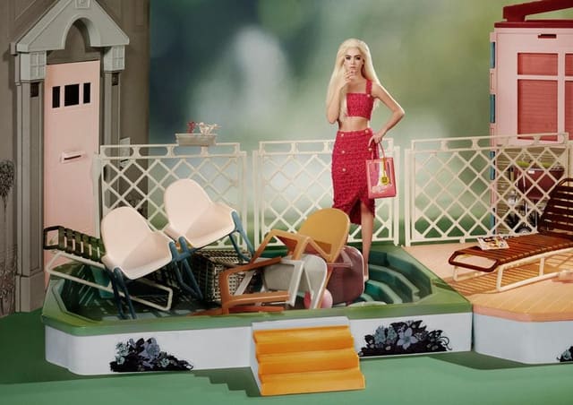 Balmain x Barbie x Chaos69 — Chaos SixtyNine