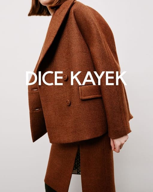 Dice Kayek Pre-Fall 2022 — Dice Kayek