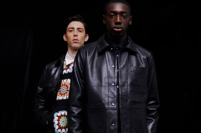 Lookbook AW22 by Maria Thornfeldt — No Nationality