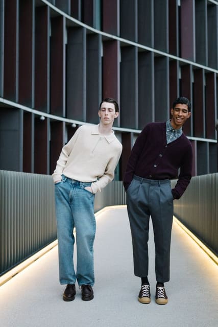 AW21 Campaign by Maria Thornfeldt — No Nationality