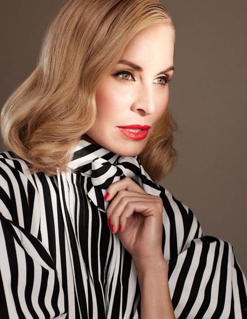 Niki Taylor — Gloria Magazine