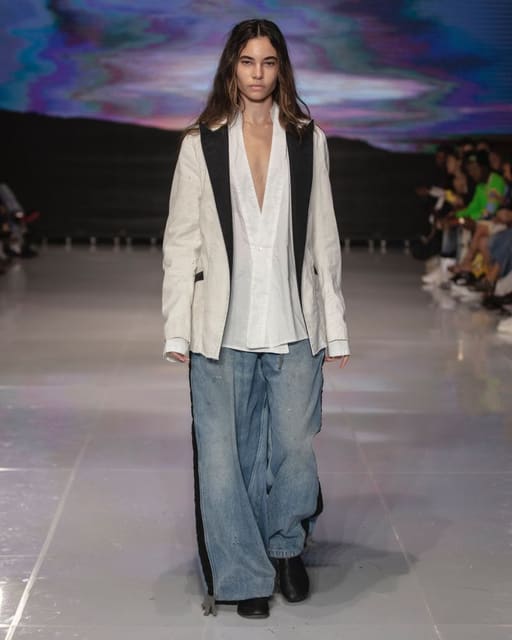 Greg Lauren GL10 Show — Greg Lauren