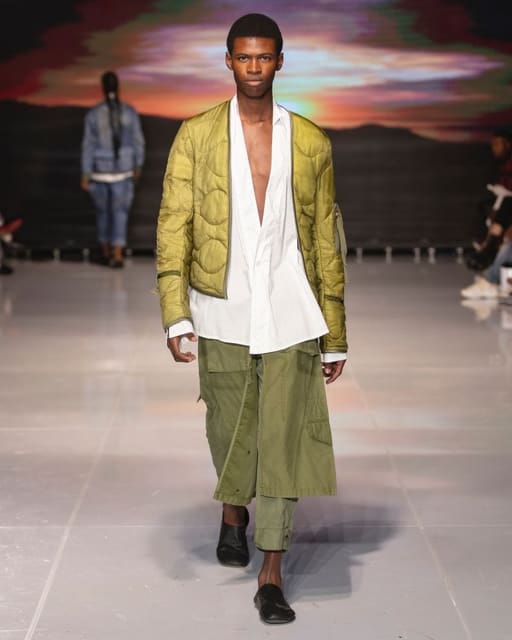 Greg Lauren GL10 Show — Greg Lauren