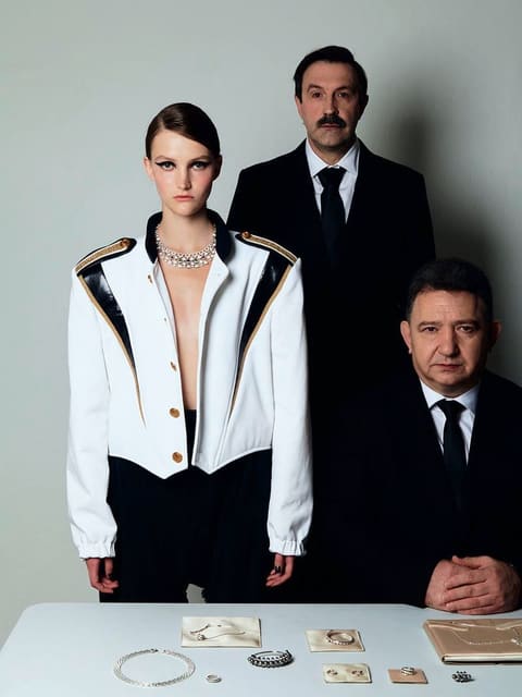Top Secret — Elle Russia