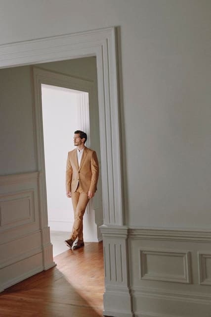 Mariano Shoes' FW21 Campaign by Pedro Af...