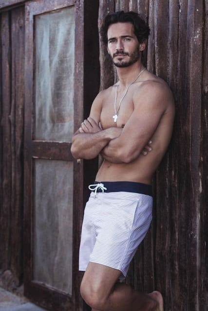 Blue Avenue's SS21 campaign