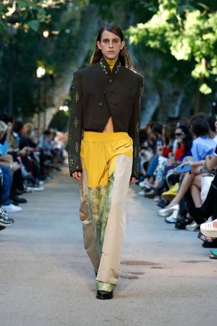 Palomo Spain S/S 22 Show — Palomo Spain