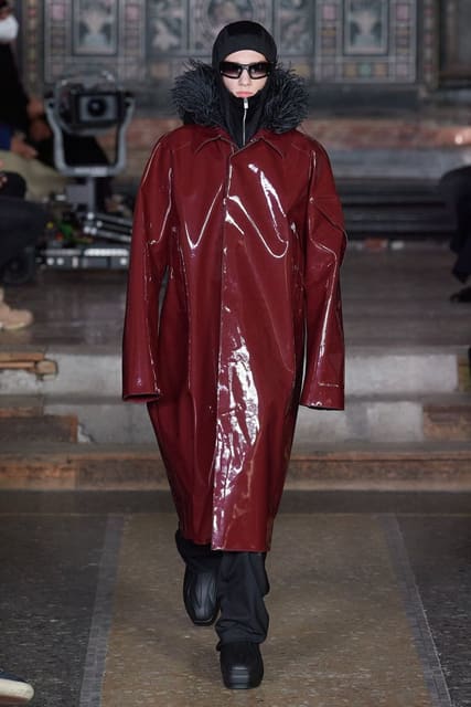 Alyx F/W 22 Show — Alyx