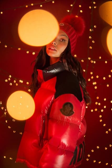 WINTER WONDERLAND DE MONCLER — Grazia Mexico