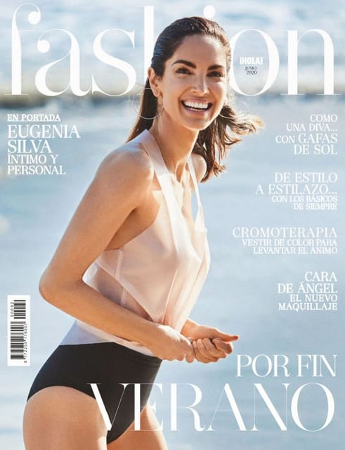 Hola! Fashion - June 2020 Cover