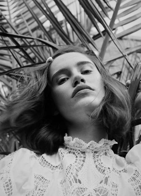 Photography Gosia Nowak — Elle Serbia