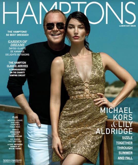 Hamptons Magazine October 2021 Covers — Hamptons Magazine