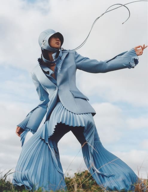 Robert Wun — Blanc Magazine