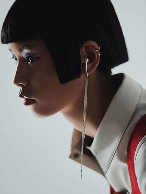 Qin Tian — Grazia China