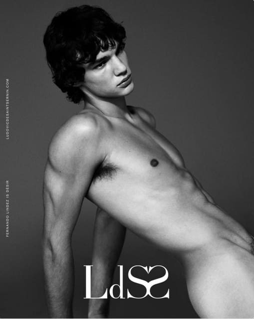 Ludovic de Saint Sernin S/S 22 'Desir' C... — Ludovic de Saint Sernin