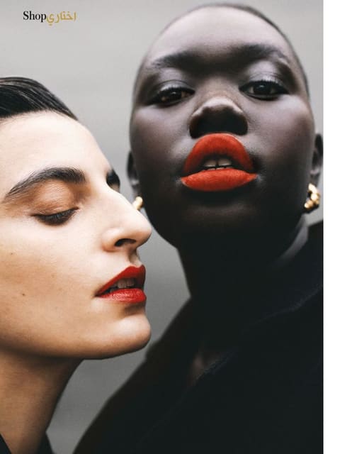 New Horizons — Vogue Arabia
