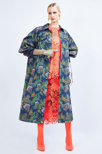 Prabal Gurung Pre-fall 2022 Lookbook sho... — Prabal Gurung