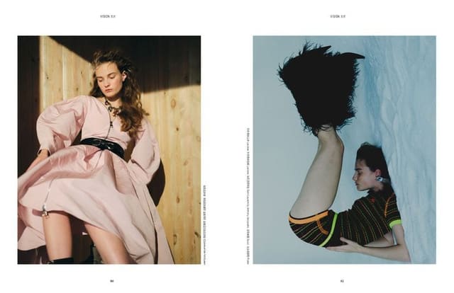 SAFE AND SOUND — L'Officiel China