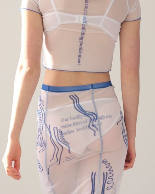 DI PETSA SS22 COLLAB X Mariya Pepelanova — Di Petsa