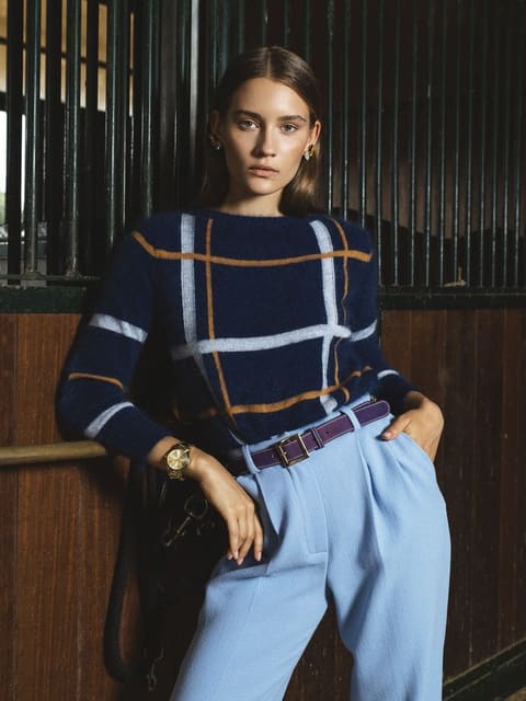 WILD SPIRIT — L'Officiel Lithuania