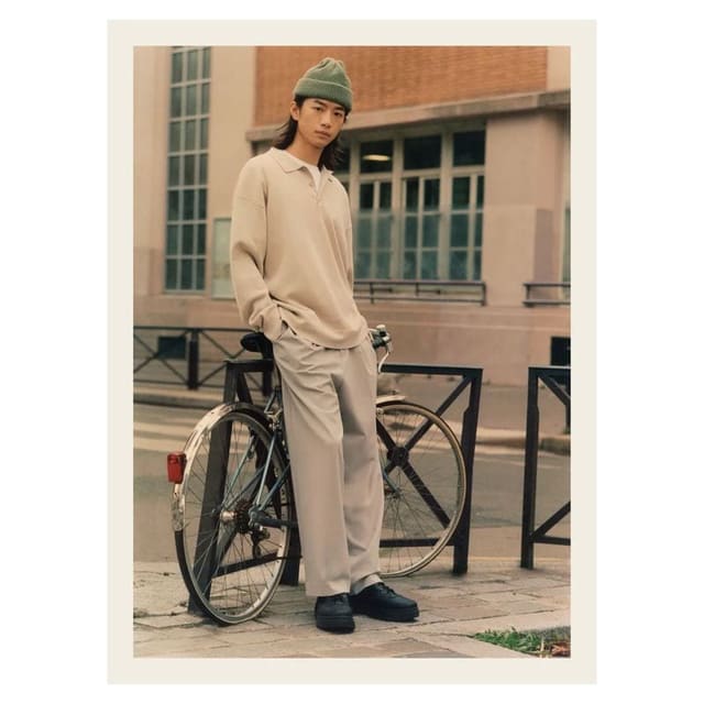 Zara Man Fall 21 Series — Zara