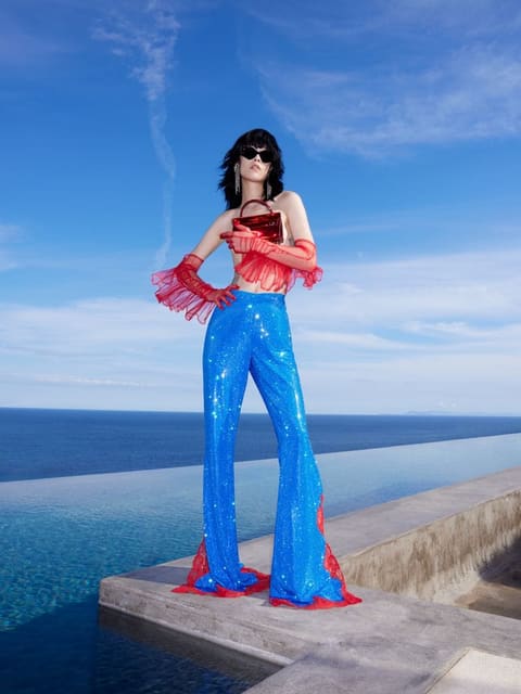 The Perfect Storm — Harper's Bazaar Singapore