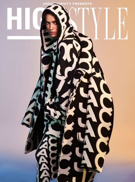 HIGHStyle September 2021 Cover — Highsnobiety