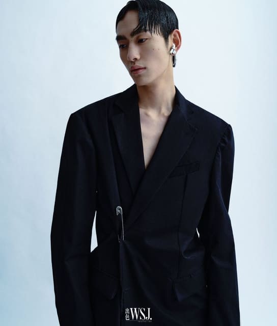 Balenciaga — WSJ. Magazine China