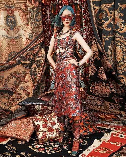 DG SS22 - Renaissance — Dolce & Gabbana