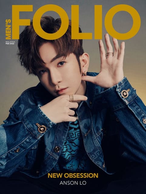 Men's Folio Malaysia February 2022 Cover... — Men's Folio Malaysia
