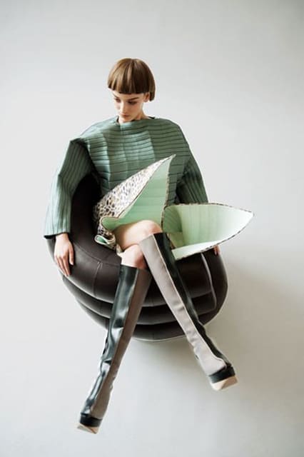 Kostas Murkudis S/S 2012 — Kostas Murkudis