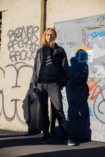 MFWM FW22 Street Style