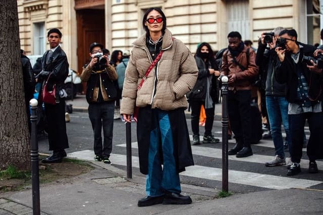 PFWM FW22 Street Style Days 3 & 4