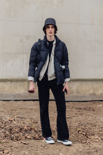 PFWM FW22 Street Style Days 3 & 4