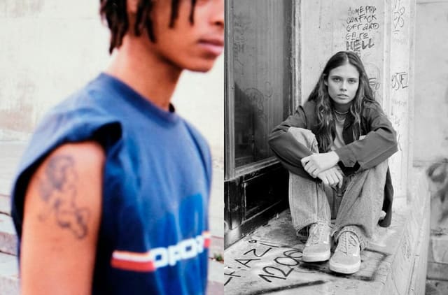 'l’héritage riche du vintage dans la cul... — i-D France
