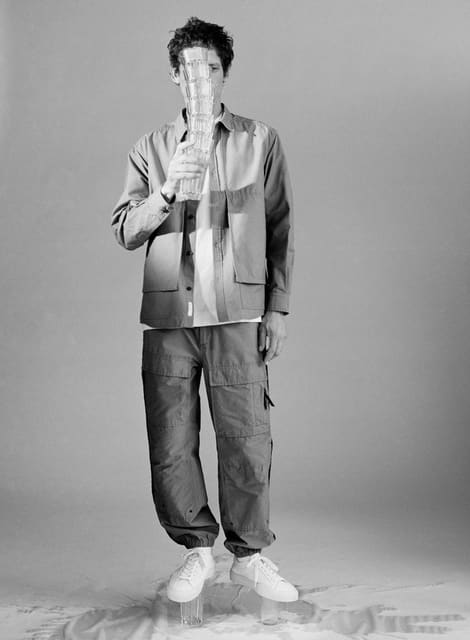 CLOSED AW20 – Transparent Tales — Closed