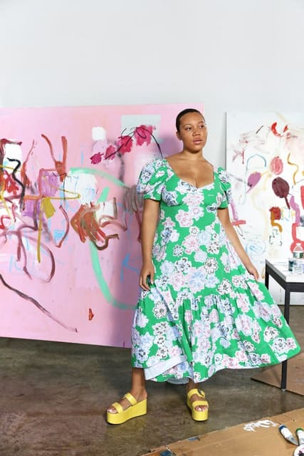 Tanya Taylor S/S 22 Presentation — Tanya Taylor
