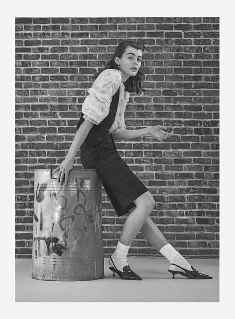 Rebel Waltz — Vogue Italia