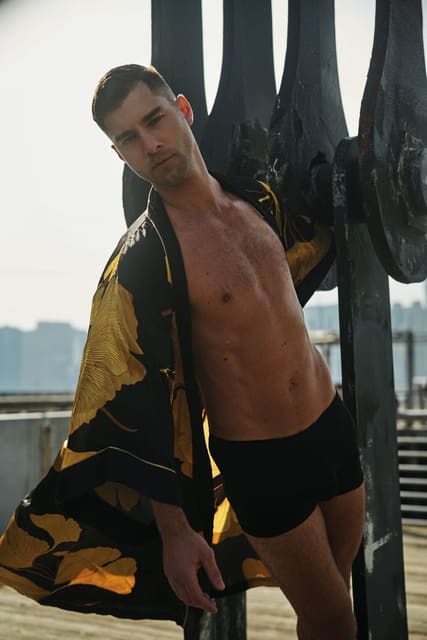 Andre Ziehe — 7