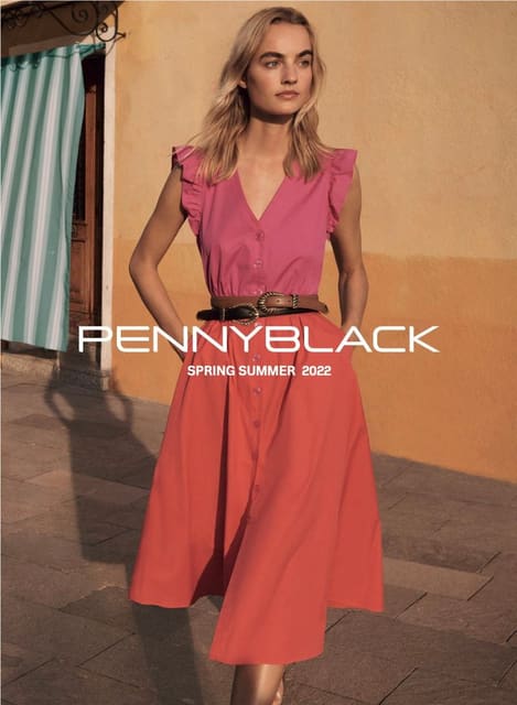Pennyblack S/S 22 Campaign — Pennyblack