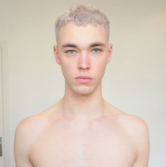 Urbn Models 2022 Polaroids/Digitals